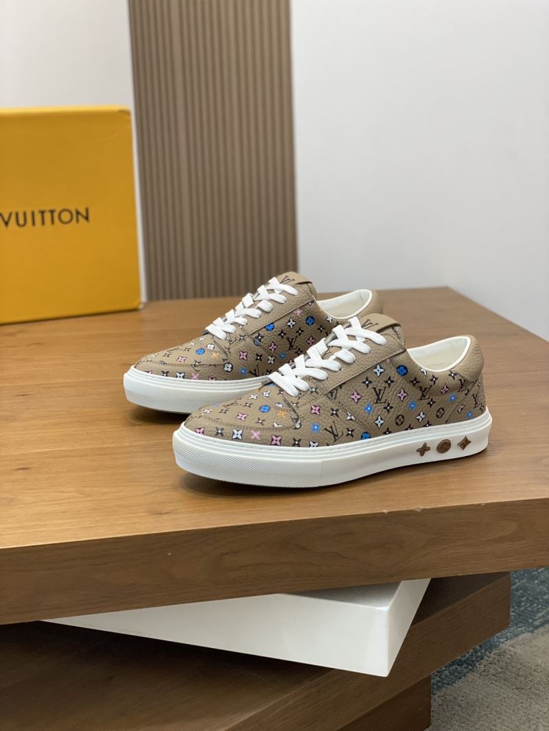 Louis Vuitton Low Shoes